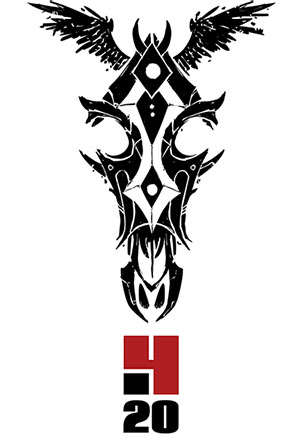 Four Horsemen Studios 20th anniversary