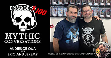 Mythic Conversations: Episode 100