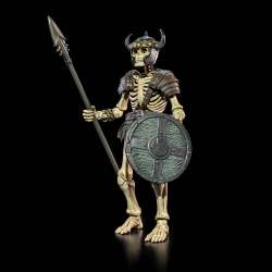 Mythic Legions Skeleton Raider figure