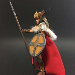 Mythic Legions Freyja of Deadhall figure