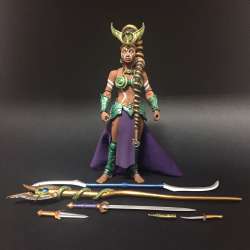 Mythic Legions Herra Serpenspire figure