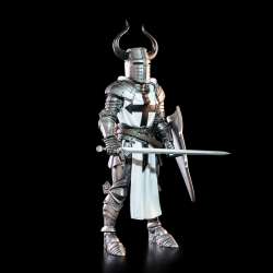 Mythic Legions Templar Relic Guard figure