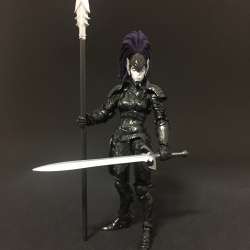 Mythic Legions Vampire figure