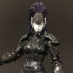 Mythic Legions Vampire figure