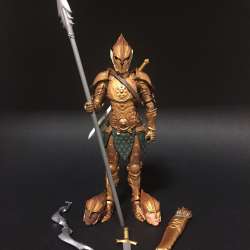 Mythic Legions Elf figure