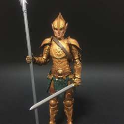 Mythic Legions Elf figure