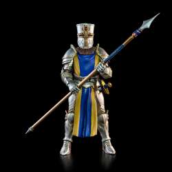 Mythic Legions The Blue Shield figure