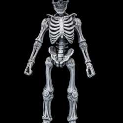 Mythic Legions Graveyard Skeletons figure