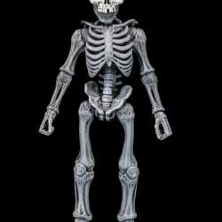 Mythic Legions Graveyard Skeletons figure