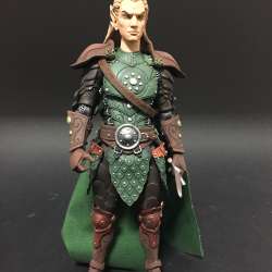 Mythic Legions Elf Ranger figure