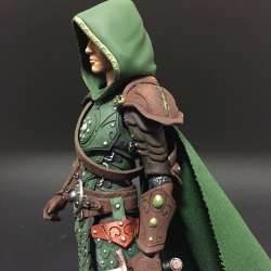 Mythic Legions Elf Ranger figure