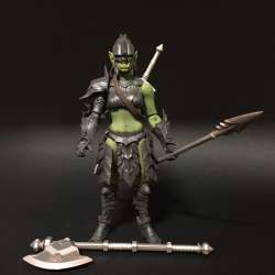 Mythic Legions Orc figure