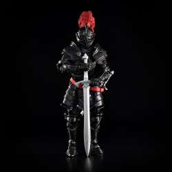 Mythic Legions Black Knight figure