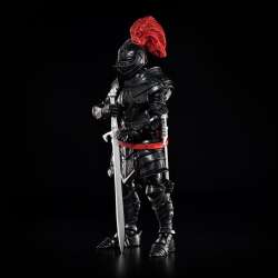 Mythic Legions Black Knight figure