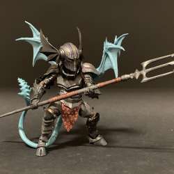 Mythic Legions Malephar figure