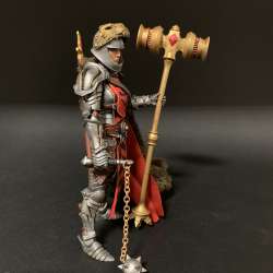 Mythic Legions Hadriana figure