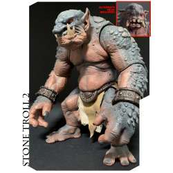 Mythic Legions Stone Troll 2 figure