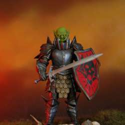 Mythic Legions Urzokk figure