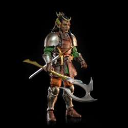 Mythic Legions Lord Bardric figure