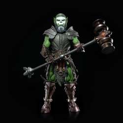 Mythic Legions Deluxe Male Orc Builder figure