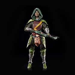 Mythic Legions Deluxe Female Elf Builder figure