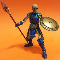 Mythic Legions Pixxus figure