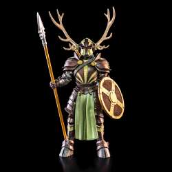 Mythic Legions Silverhorn Sentry figure