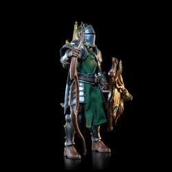 Mythic Legions Xylernian Guard figure