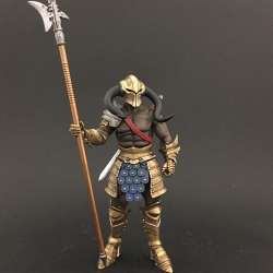 Mythic Legions Calavius figure