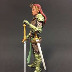 Mythic Legions Lord Aydon figure