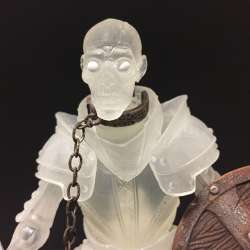 Mythic Legions Hagnon figure