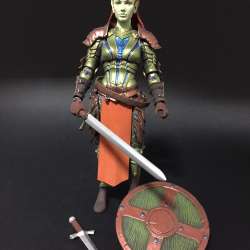 Mythic Legions Myria Goldenbranch figure