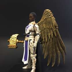 Mythic Legions Gadriel figure