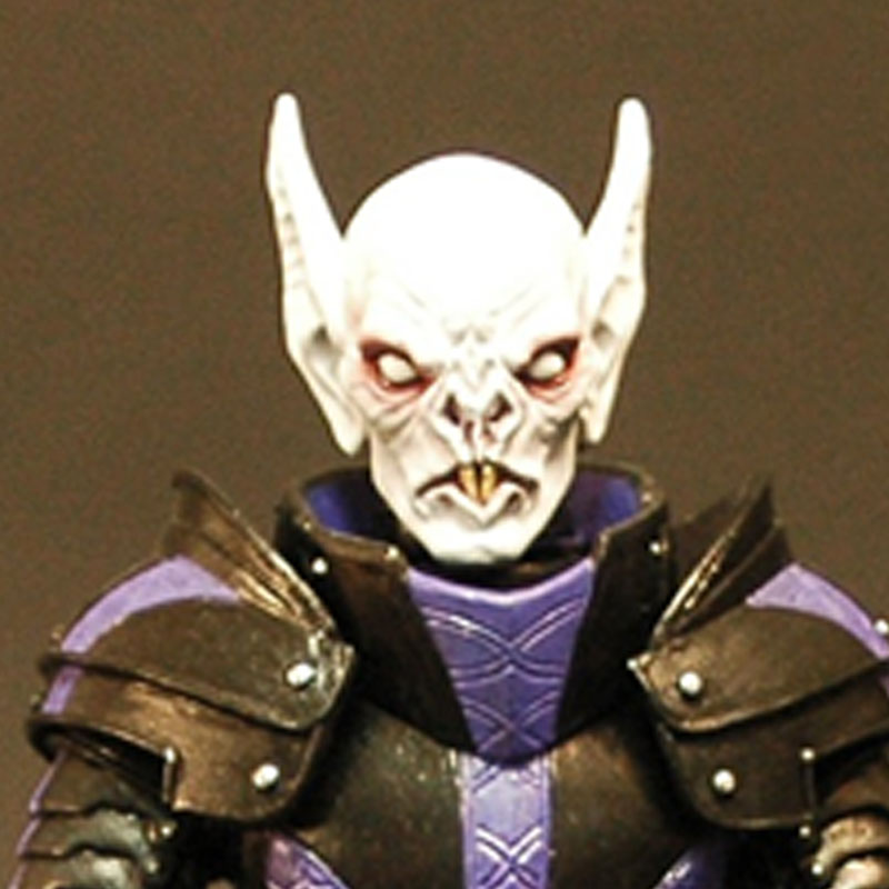 Carpathias Mythic Legions figure