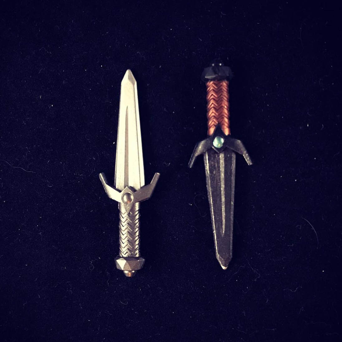 Dwarf Dagger Mythic Legions weapon