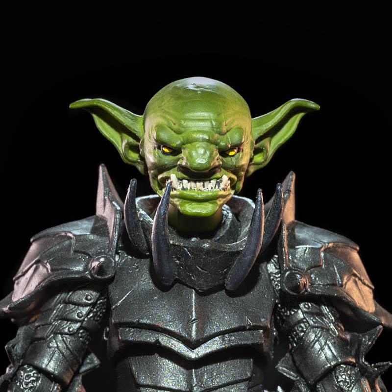 Goblin Mythic Legions figure