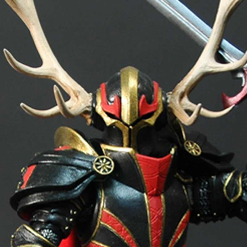 Gorgo Aetherblade Mythic Legions figure