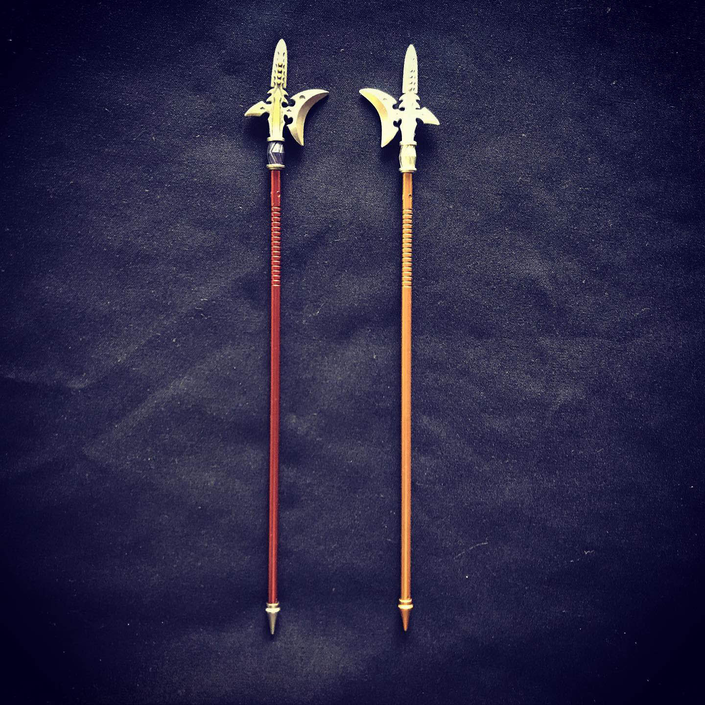 Halberd Mythic Legions weapon