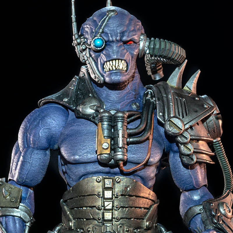 Kanoxx Vull Cosmic Legions figure