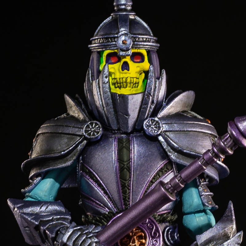 Keltuss Mythic Legions figure