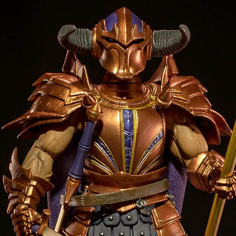 Lord Veteris Mythic Legions figure