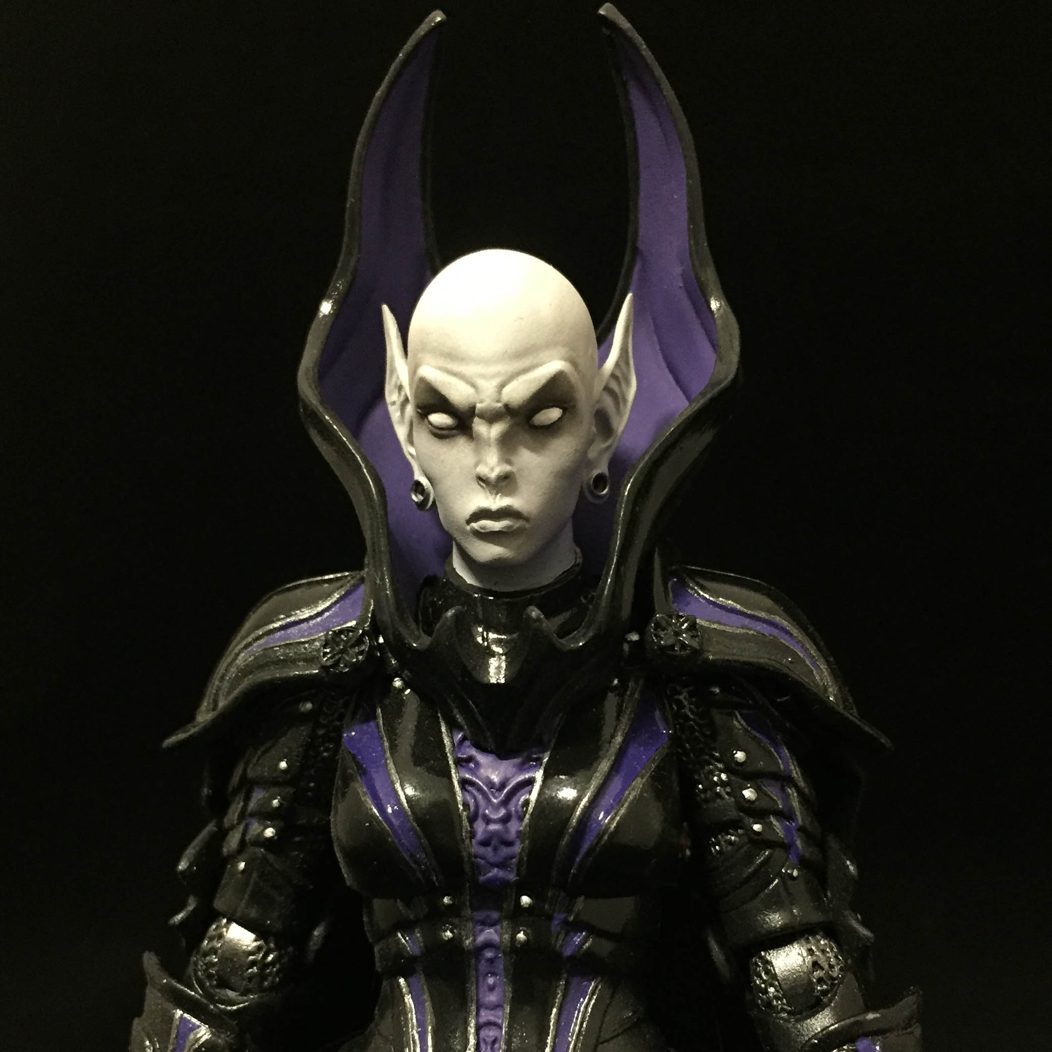 Lucretia Mythic Legions figure