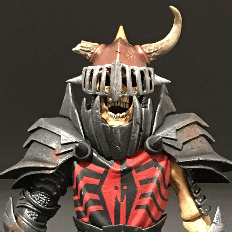 Brother Mandibulus Mythic Legions figure