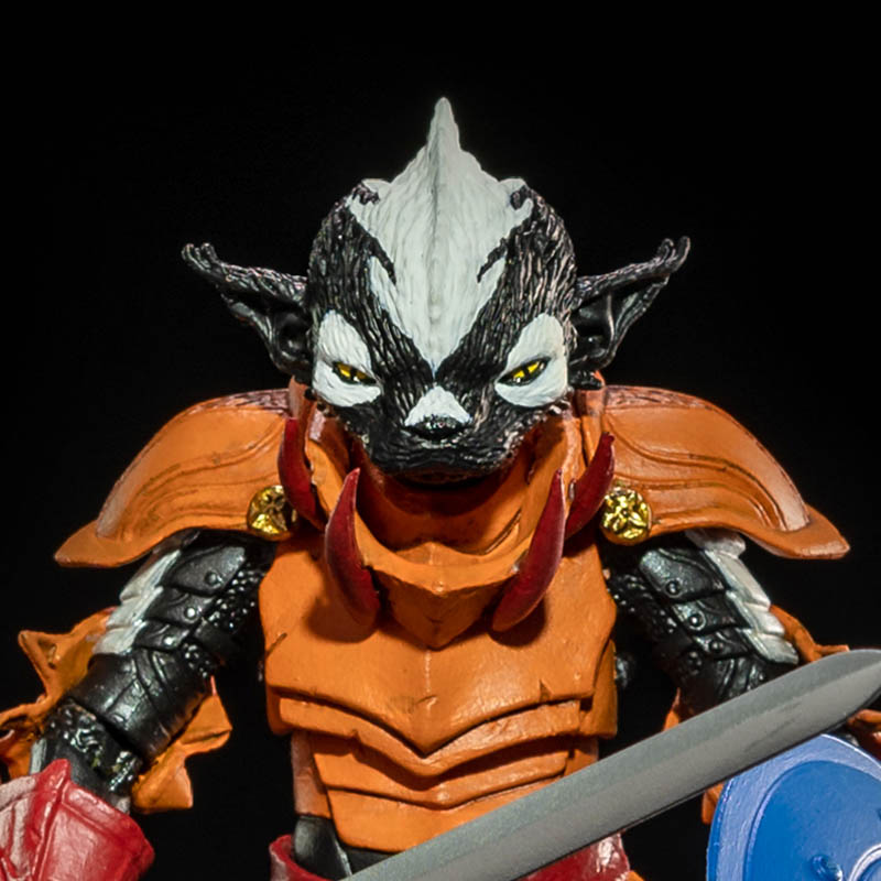 Mephitor Mythic Legions figure