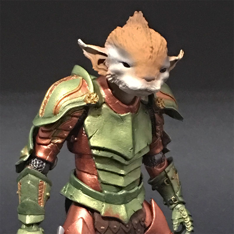 Thistlethorn Mythic Legions figure