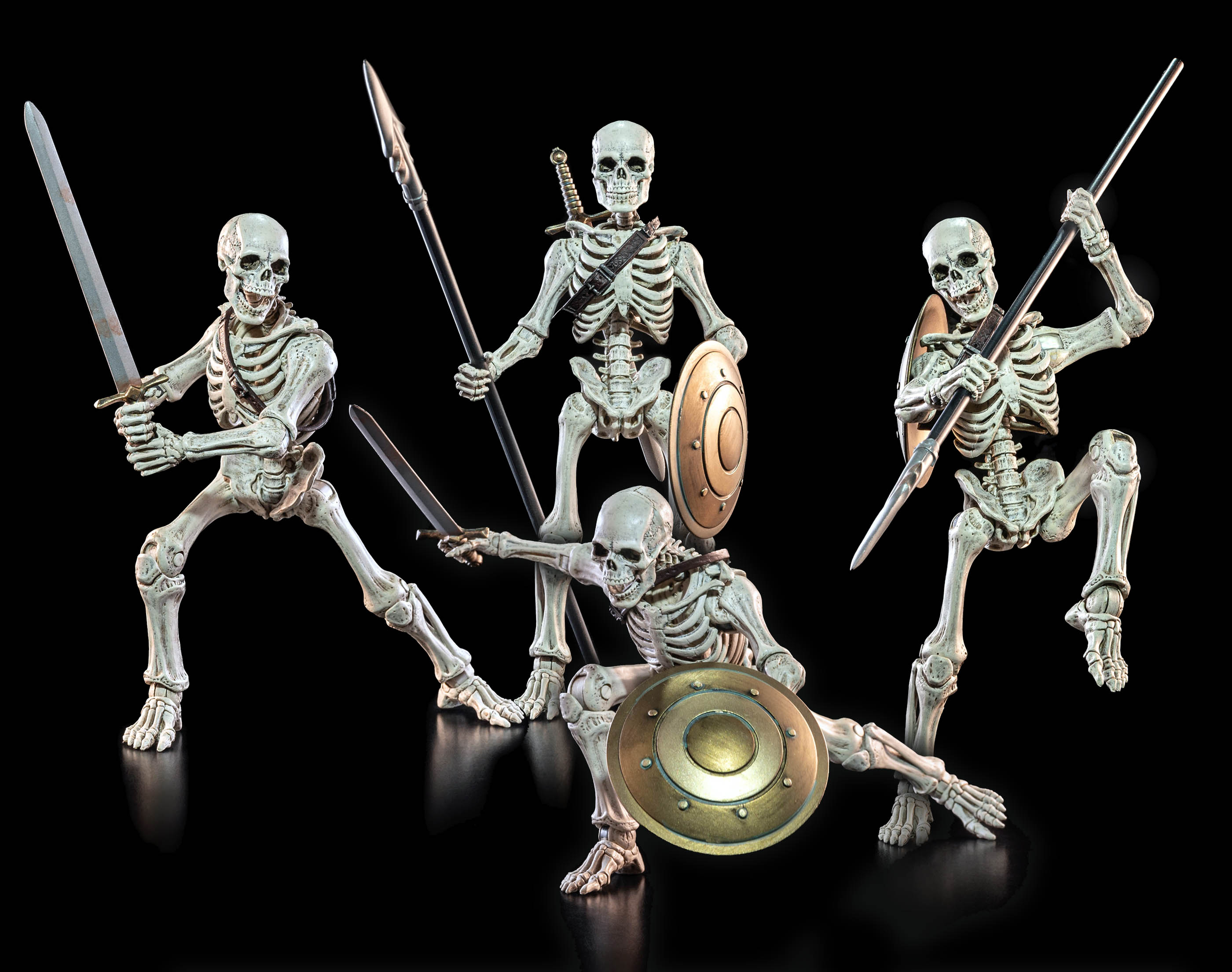 Skeleton Legion Builder 2