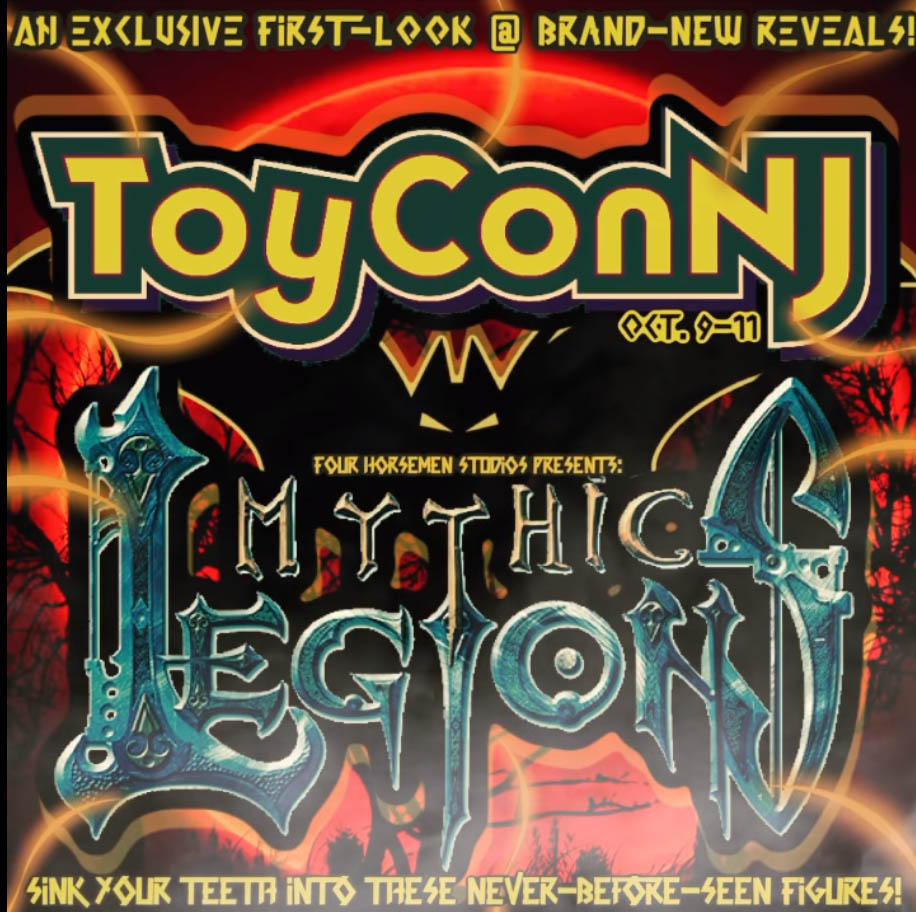 Toycon NJ